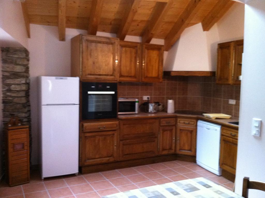 Maison De Caractere En Pierre Cal Batlle Сен-П'єрр-дель-Форкатс Екстер'єр фото